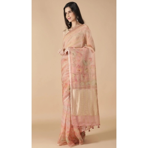 organza-saree