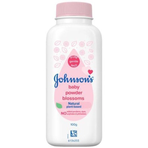 Johnson's baby Baby Powder - Blossoms Natural, 100 g