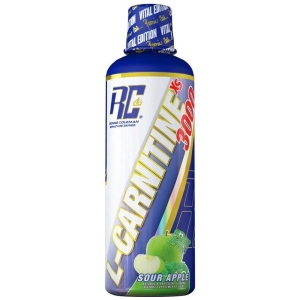 Ronnie Coleman L-Carnitine XS 3000 | 473 ml-Mango Pineapple / GMC (Shri Balaji)