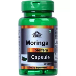 Cipzer Moringa 60 Cap