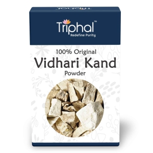 Vidarikand Powder - Bidharikand Churna | 100% Pure | Triphal