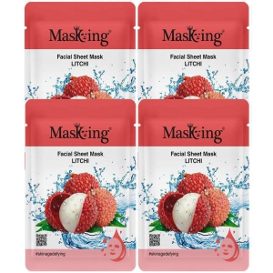 masking-beauty-litchi-face-sheet-mask-80-ml-pack-of-4