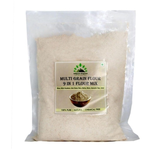 Hillpure Organic Multi Grain Flour 1 kg