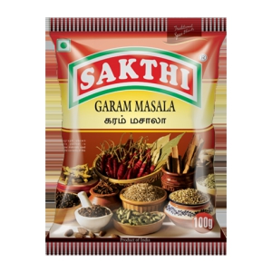 SAKTHI GARAM MASALA 50GM