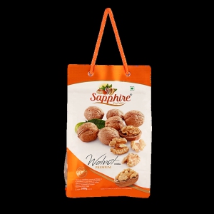 SAPPHIRE USA Inshell Walnuts/Akhrot - 500gm