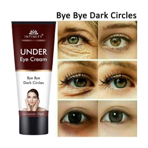 Intimify under eye cream, dark circle cream, dark circle remover, Eye Mask 20 g