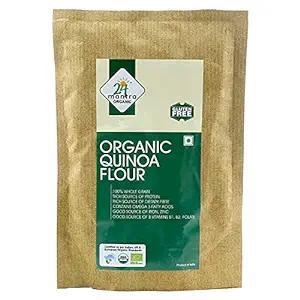 24 mantra QUINOA FLOUR 250 GMS