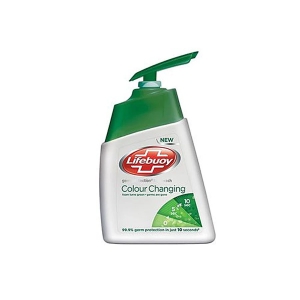 Lifebuoy Hand Wash - Colour Changing, 200 Ml