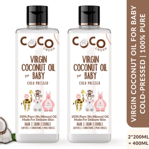 coco-crush-virgin-coconut-oil-for-baby-massage-cold-pressed-pure-natural-body-hair-pack-of-2-200ml-each