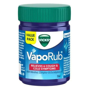 Vicks Vaporub 25 Gms