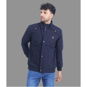 dollar-navy-blue-synthetic-regular-fit-mens-windcheater-jacket-pack-of-1-none