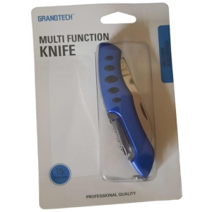 BLUE 15 IN  1 MULTI FUNCTION  TOOLS