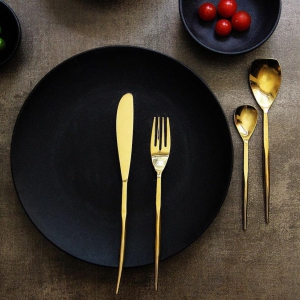 Aurum Dining Cutlery-Dining Fork