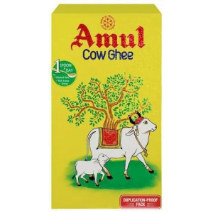 Amul Cow Ghee 1 L (Tetra Pak)