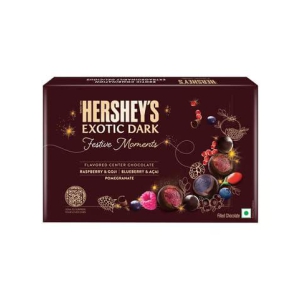 Hersheys Exotic Dark Festive Moments