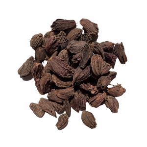 Cardamom Black / Kaali Elaichi-100 Grams