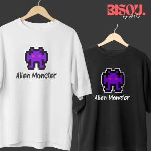 Alien Monster!-5XL (50 in) / Royal Blue