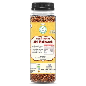 AGRICLUB alsi mukhwas Mint 100 gm Pack of 2