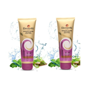 ELEMENT WELLNESS - Lightening Face Wash For All Skin Type ( Pack of 2 )