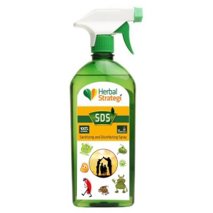 Herbal Sanitizing and Disinfecting Spray - 500 Ml