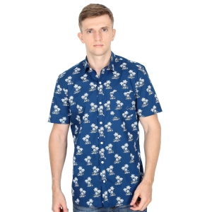 Andaman Printed Shirt-38 (S)