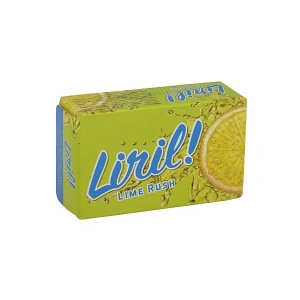 Liril Lime Rush Soap 75 Gms