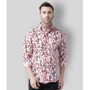 Hangup - Multicolor Cotton Blend Regular Fit Mens Casual Shirt ( Pack of 1 ) - None