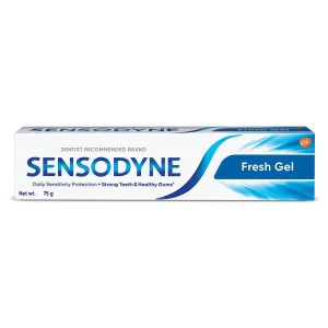 Sensodyne Fresh Gel Toothpaste 75 Gms