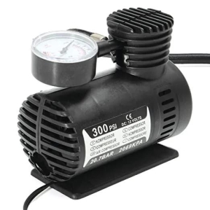 Portable Air Compressor Pump Tyre Inflator