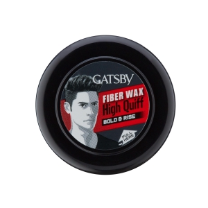 Gatsby Bold  Rise Hair Styling Fiber Wax