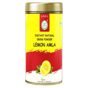 AGRI CLUB Lemon Amla Drink Instant Mix 250 gm