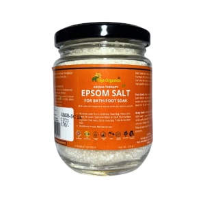 Teja Organics Epsom Bath Salt 200 gm