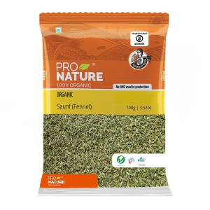 Pronature Saunf (Fennel) 100g