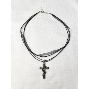 gothic-cross-necklace-silver-tone