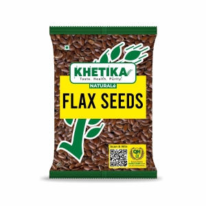 Khetika Naturale Flax Seeds