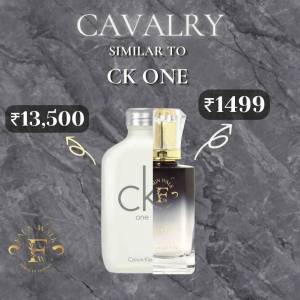 Cavalry-Normal / 50ml (Pack of 1)