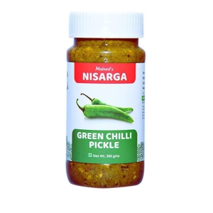 Green Chilli Pickle