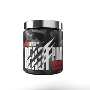 BEAST PUMP PREWORKOUT-200GM-25 SERVINGS / MIX BERRIES