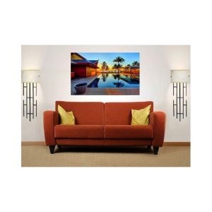 Asmi Collection Beautiful Dream Vinyl Wall Poster Without Frame