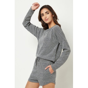 Textured Loungewear