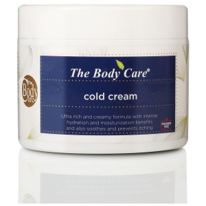 The Body Care Cold Cream 50gm (Pack of 3)