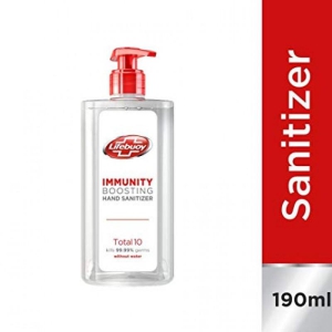 Lifebuoy Immunity Boosting Hand Sanitizer 190ml