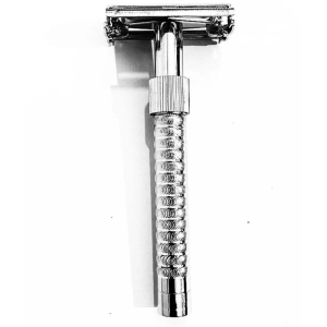 Romer-7 Viceroy DMR BRASS TTO Open De Safety Razor Safety Razor 1 Blade 1