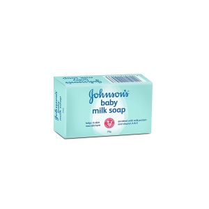 Johnsons Baby Milk Soap  75Gm