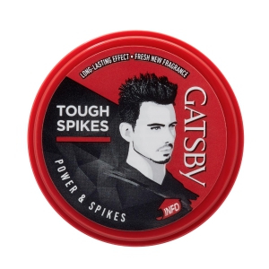 Gatsby Styling Wax Spiky Stand Up Power  Spikes 25g