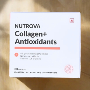 Nutrova Collagen + Antioxidants