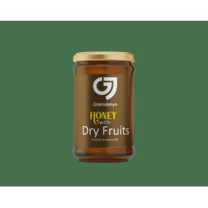 Honey with Dry Fruits