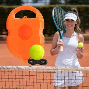 Tennis and Cricket Trainer Rebound Ball