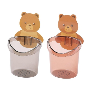 TISYAA - Toothbrush Holder 18*6*6 cms