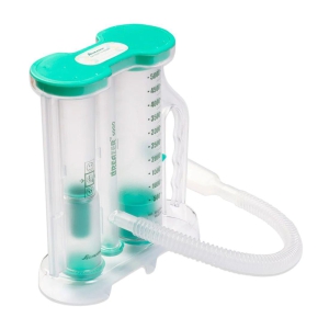 Breazer 5000 Volumetric Respiratory Exerciser